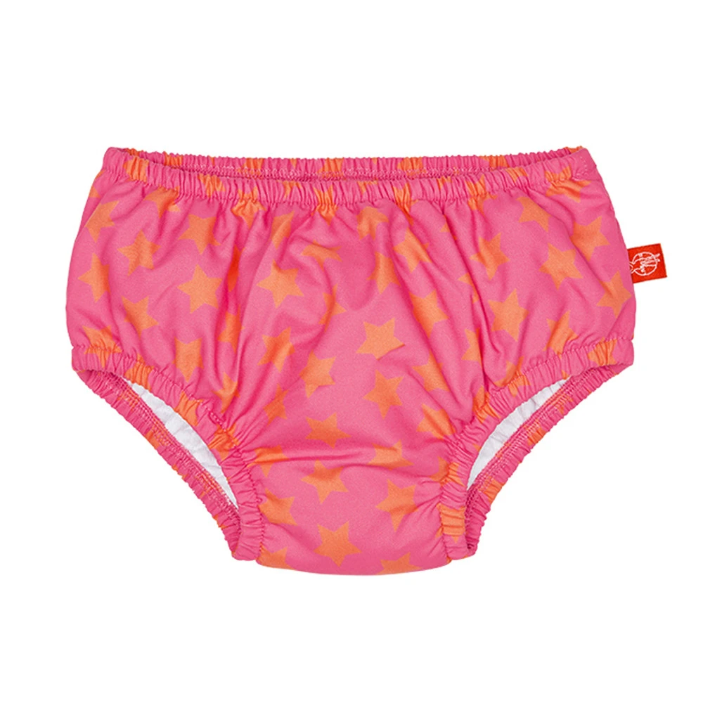 LÄSSIG Laessig Zwemluier Girls Peach Stars