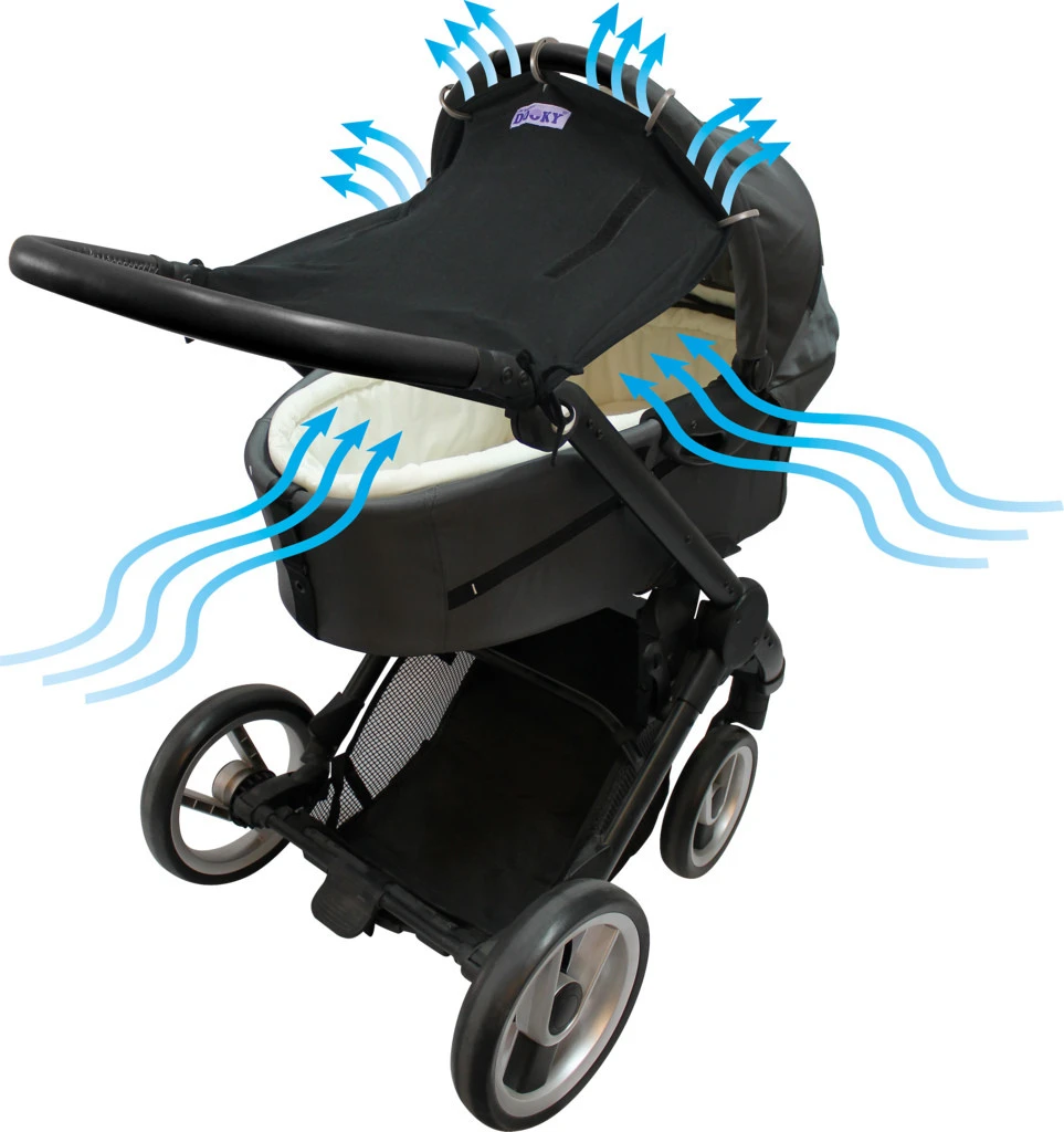 Dooky Cover Black - Afbeelding 3