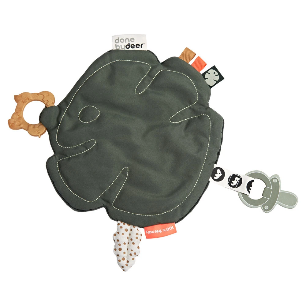 Done By Deer Knuffeldoekje Tiny Tropics