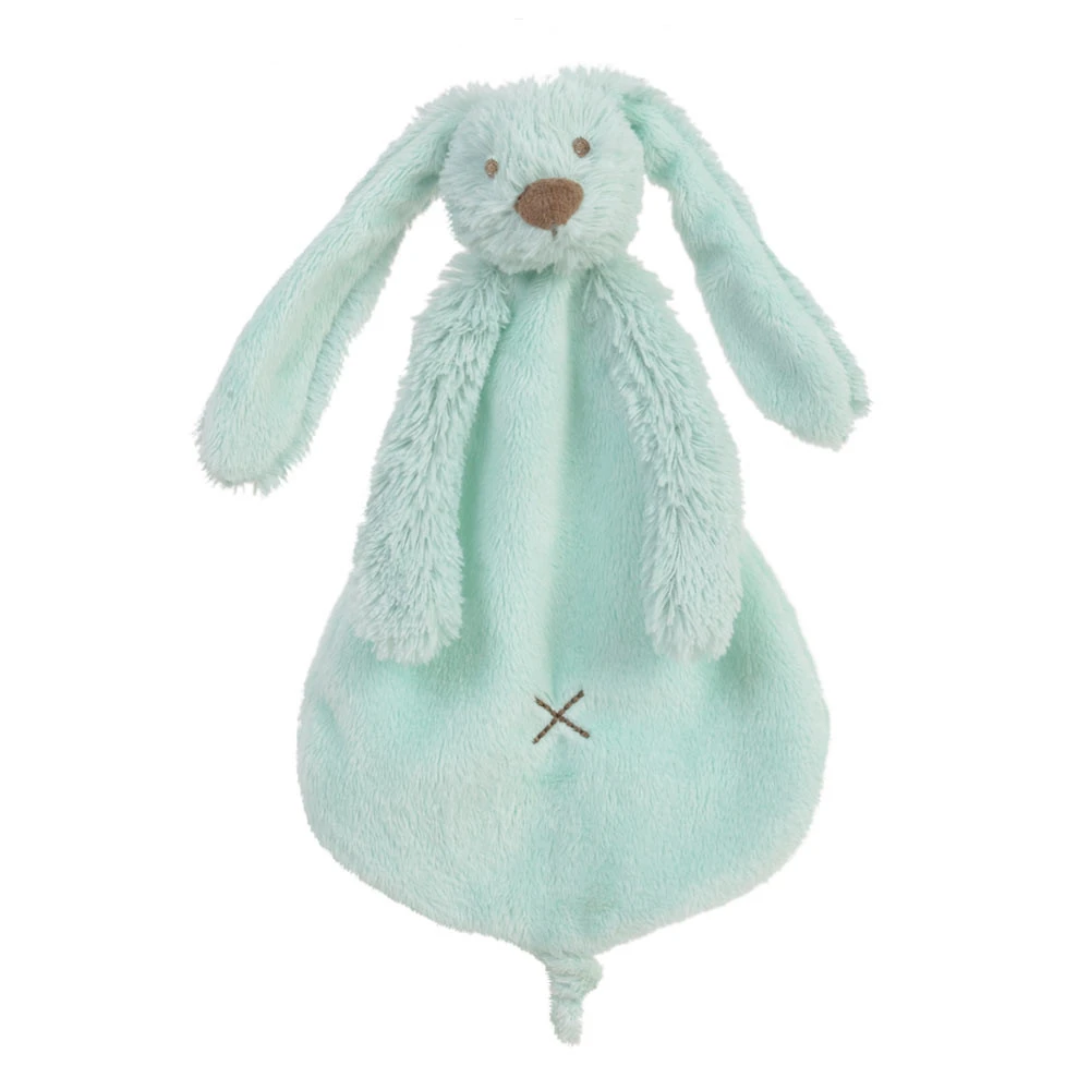 Happy Horse Lagoon Rabbit Richie Knuffeldoekje (25 Cm)