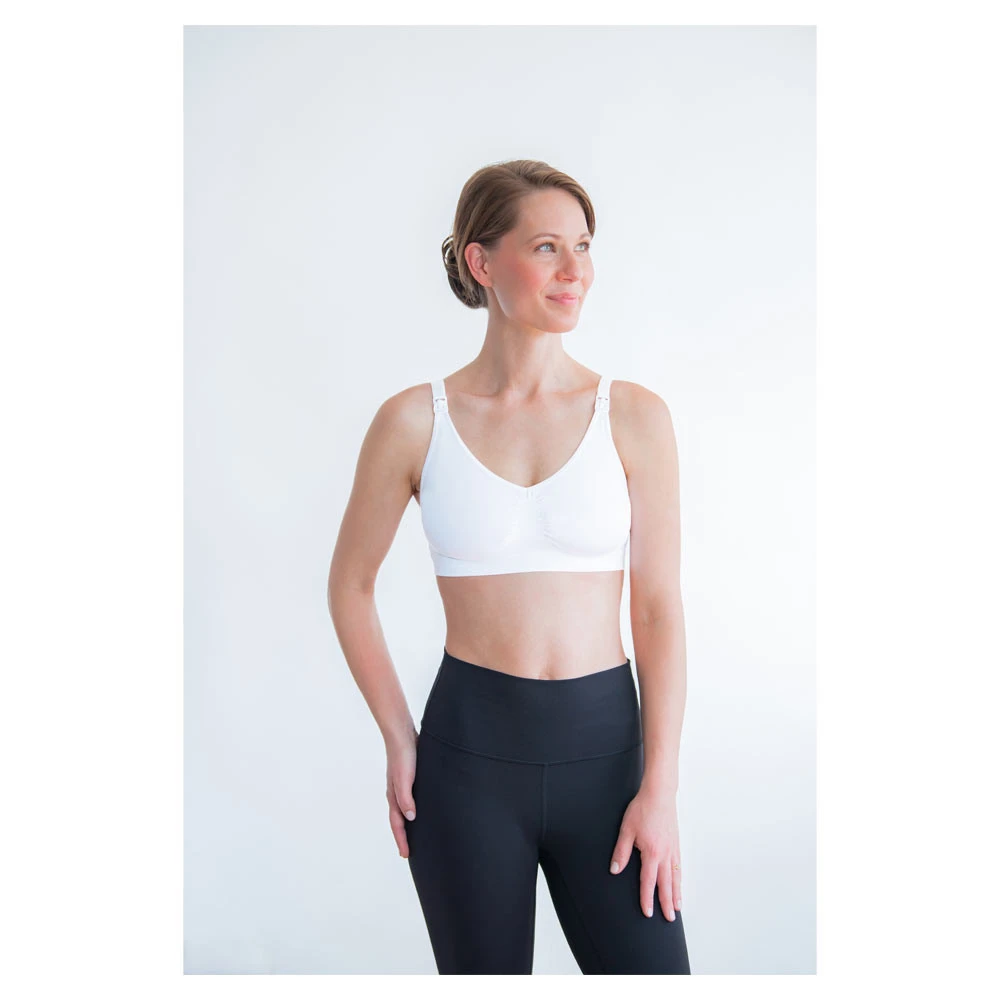 Medela Zwangerschaps- & Voedingsbeha Comfort Zwart S - Afbeelding 3