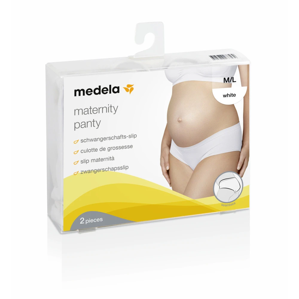 Medela Slip (per 2) Wit XL - Afbeelding 2