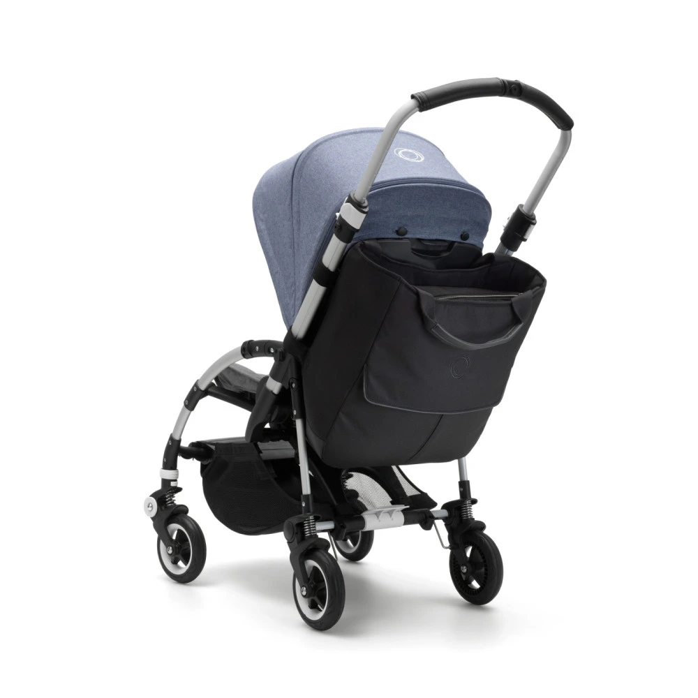 Bugaboo Mammoth Tas Black - Afbeelding 2