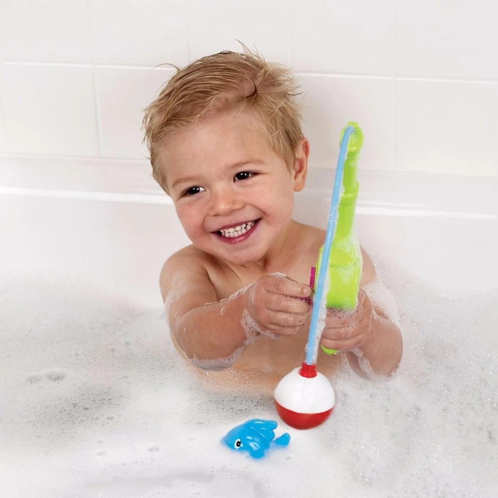 Munchkin Badspeelgoed Vishengel - Afbeelding 2