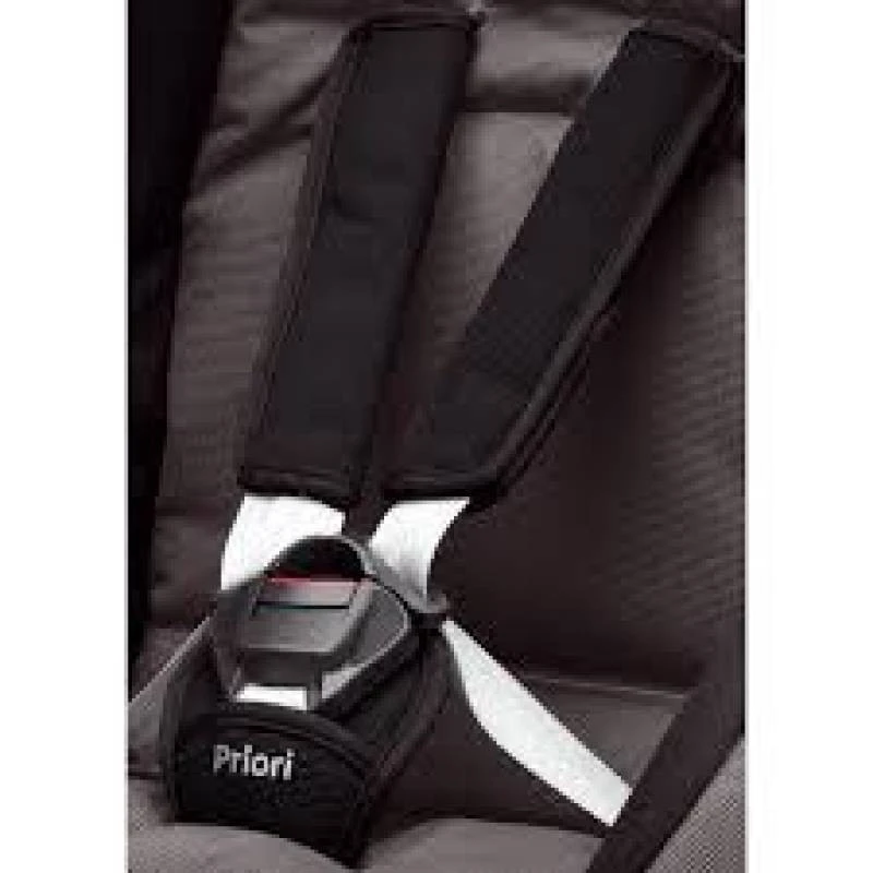 Maxi-Cosi Priori Gordelhoezen Zwart (onderdeel) - Afbeelding 2