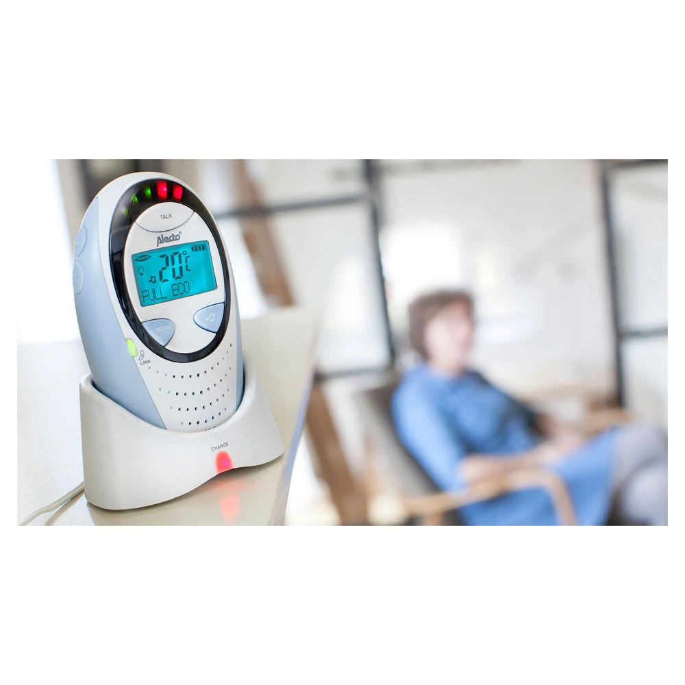 Alecto DBX-88 Full Eco DECT Babyfoon - Afbeelding 7