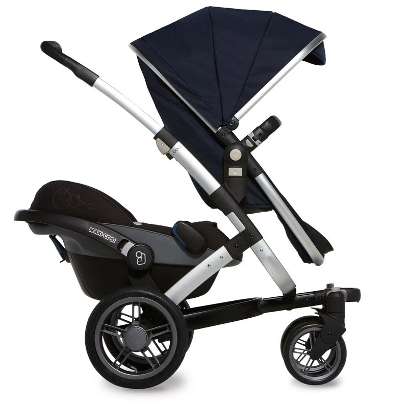 Joolz Geo1-Geo2 Autostoel Adapterset (Geschikt Voor De Onderste Stoel) - Afbeelding 2