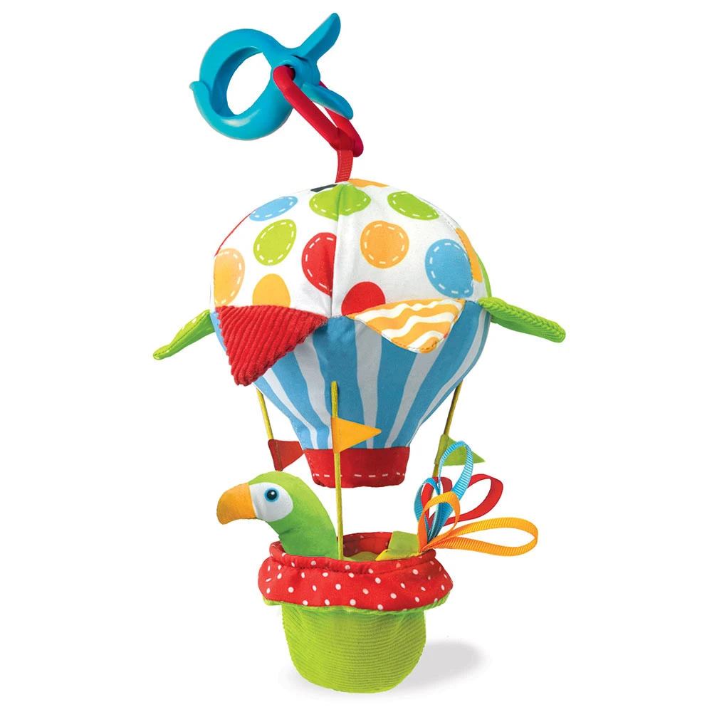 Yookidoo Buggy/Autostoelspeeltje Tap 'N Play Balloon