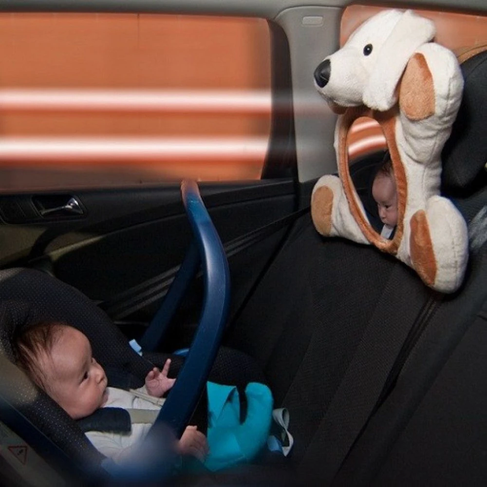 Little Luca Pinguin Autospiegel - Afbeelding 3