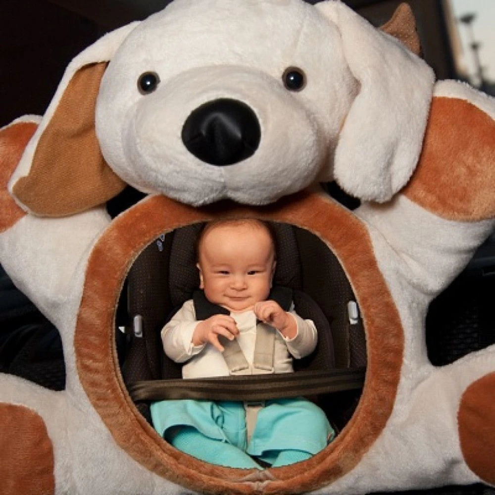 Little Luca Pinguin Autospiegel - Afbeelding 4