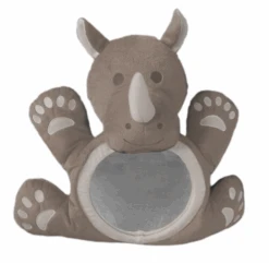 Little Luca Neushoorn Autospiegel