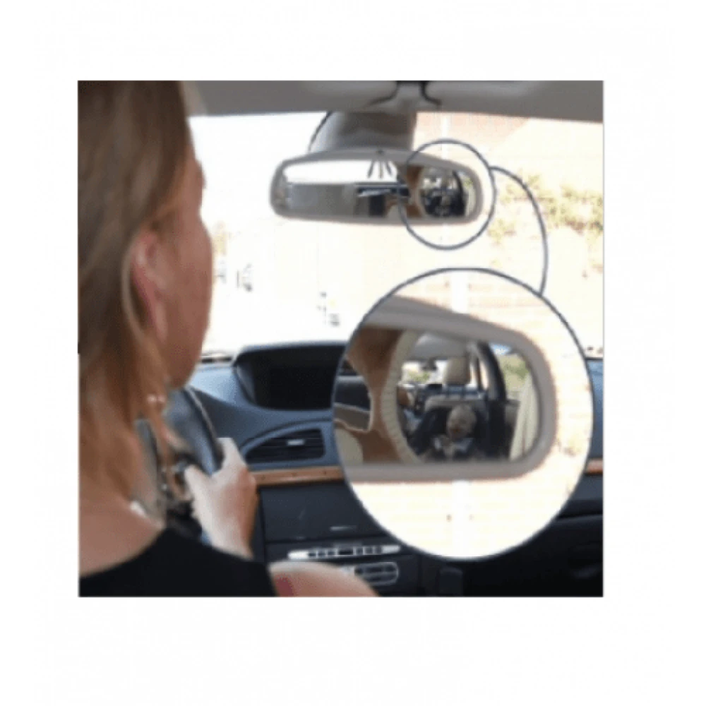 Little Luca Neushoorn Autospiegel - Afbeelding 2