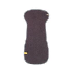 AeroMoov Anti Transpiratiematje Voor Autostoel Groep 2/3 Antraciet