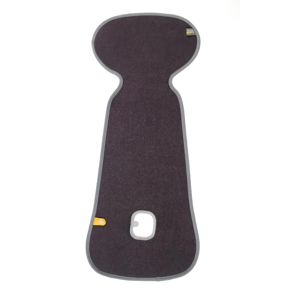 Aeromoov AeroMoov Anti Transpiratiematje Voor Buggy Antraciet