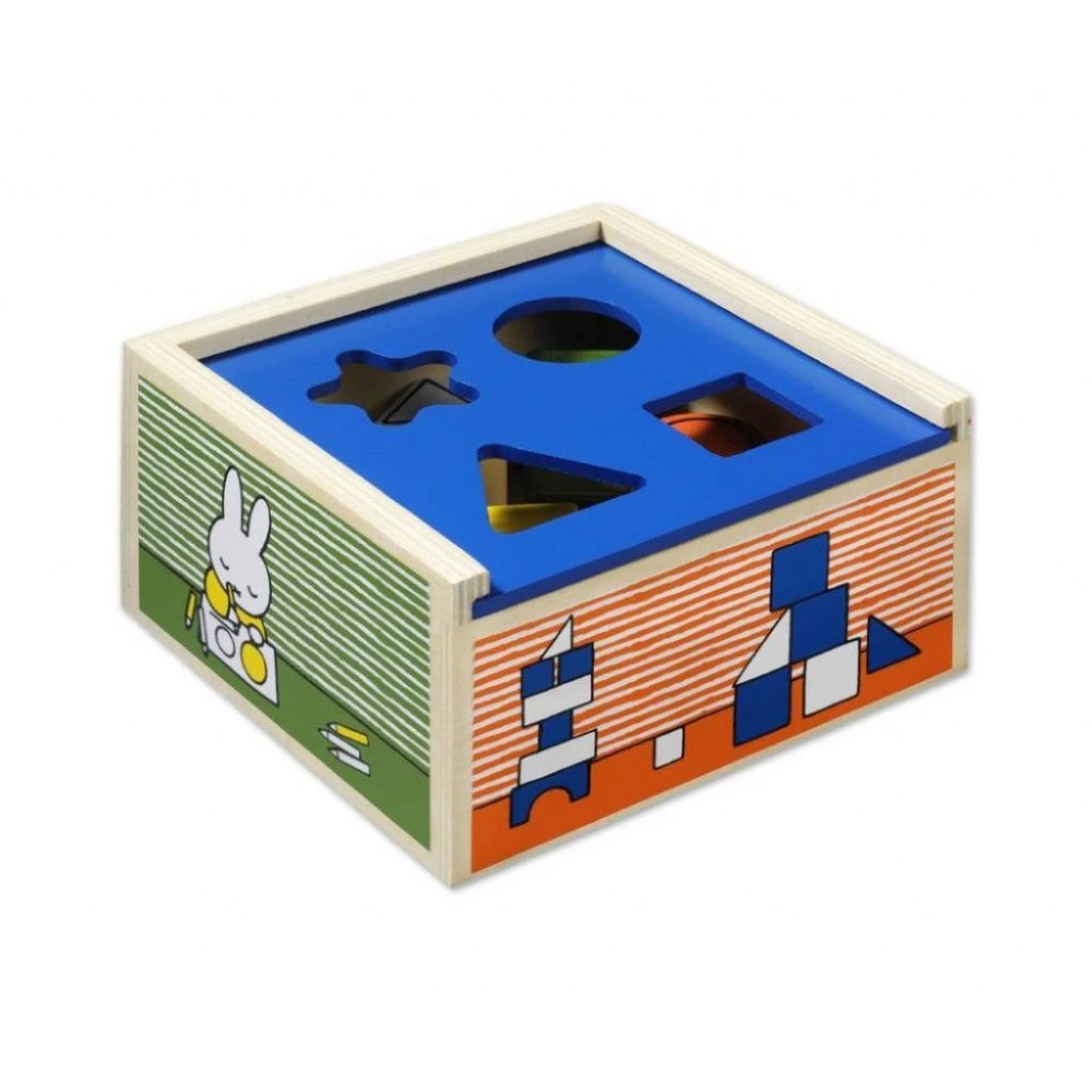 Nijntje Vormenstoof - Afbeelding 2