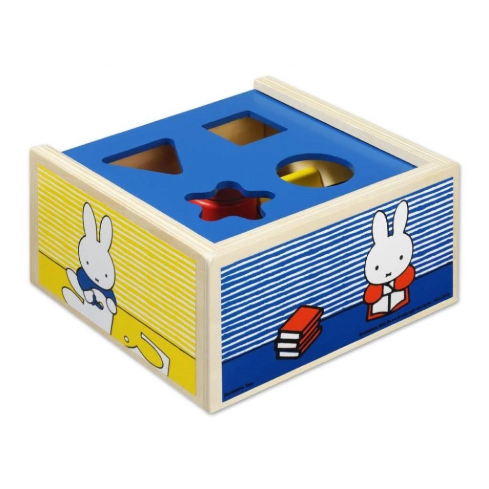 Nijntje Vormenstoof - Afbeelding 3