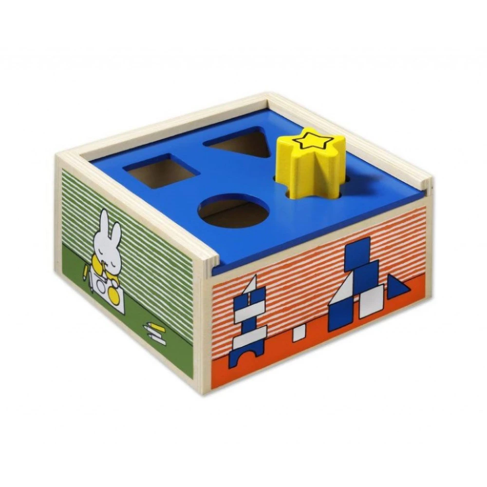 Nijntje Vormenstoof - Afbeelding 5