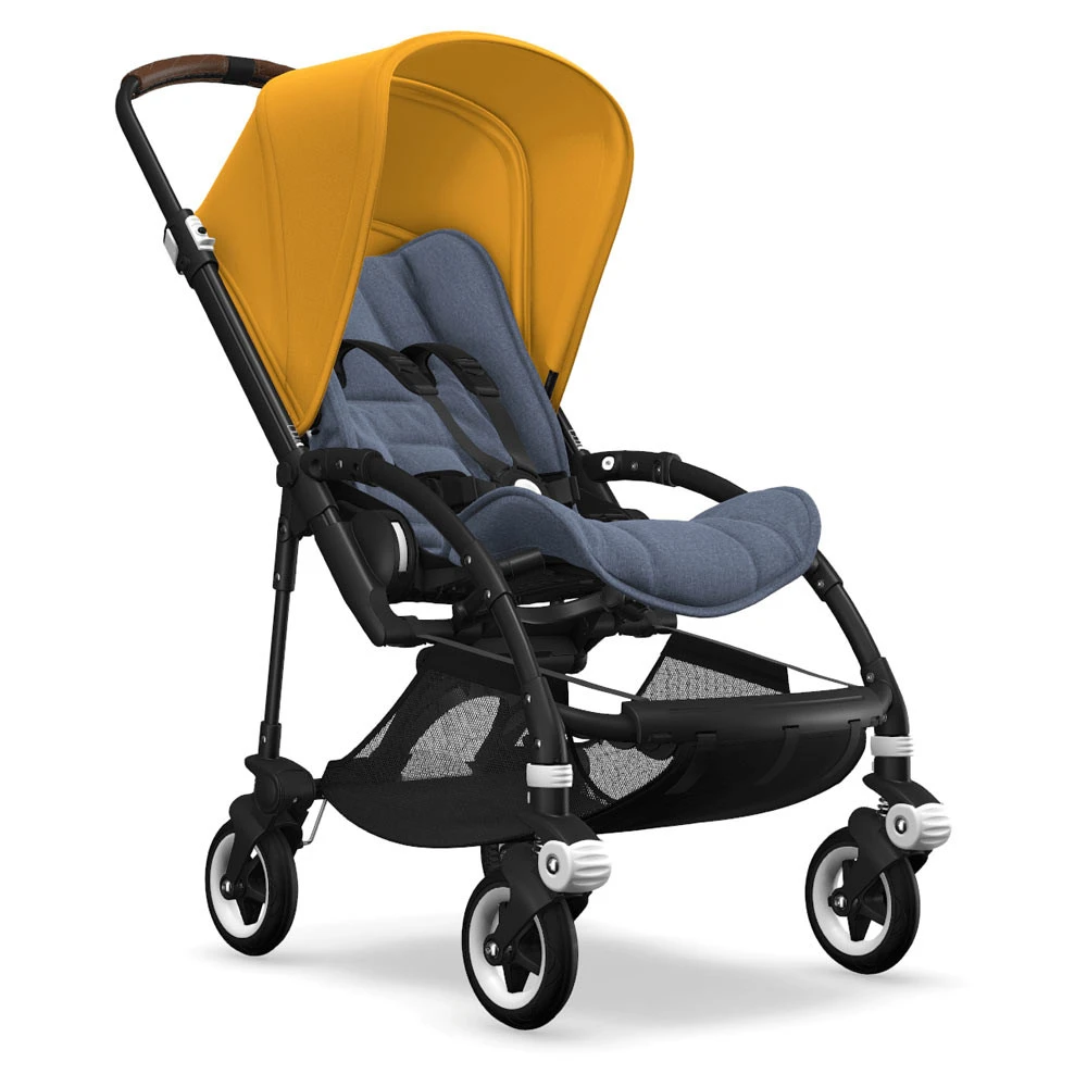 Bugaboo Bee5 Achterwielen Set - Afbeelding 2