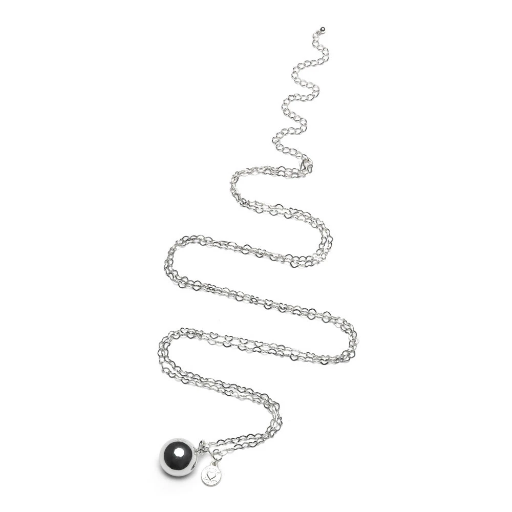 Proud MaMa Babybel Heartchain Rond