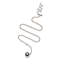 Proud MaMa Babybel Stainless Steel Zilver Roze