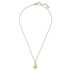 Proud MaMa Ketting Roze Baby