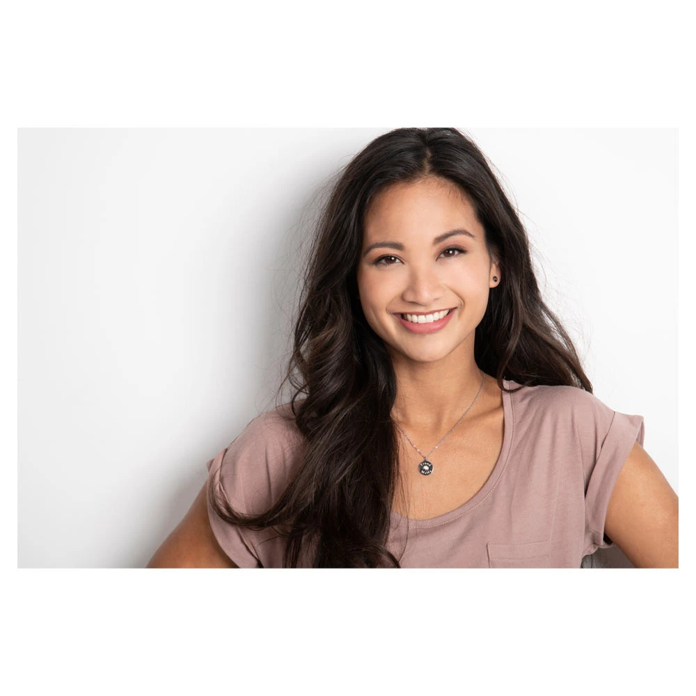 Proud MaMa Ketting Zilver - Afbeelding 3