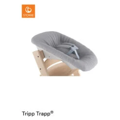 Stokke® Tripp Trapp® Newborn Set™ Grey
