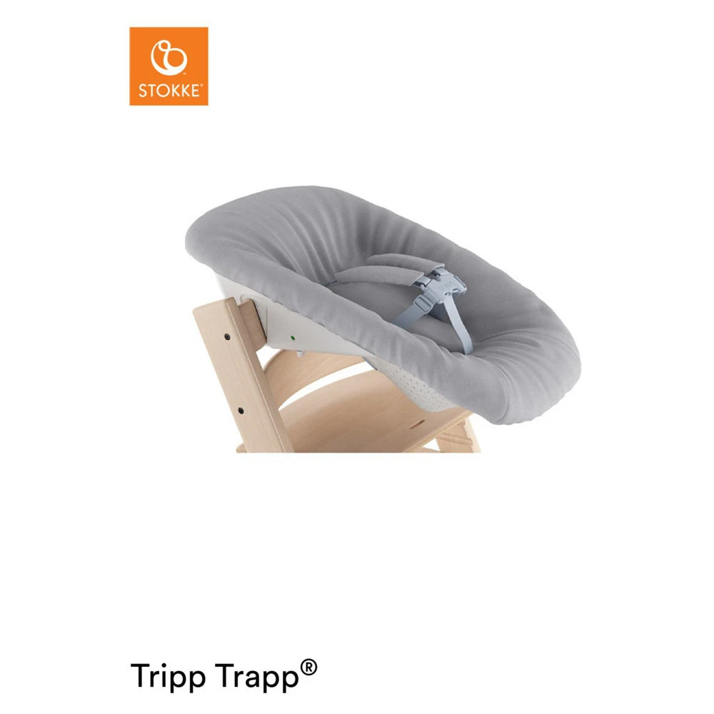 Stokke® Tripp Trapp® Newborn Set™ Grey