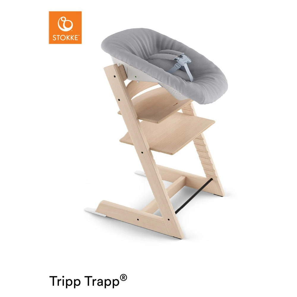 Stokke® Tripp Trapp® Newborn Set™ Grey - Afbeelding 3