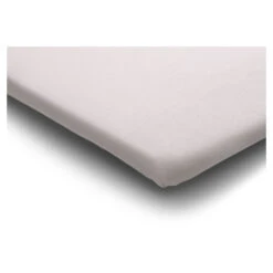 Bugaboo Stardust Katoenen Hoeslaken Mineral White