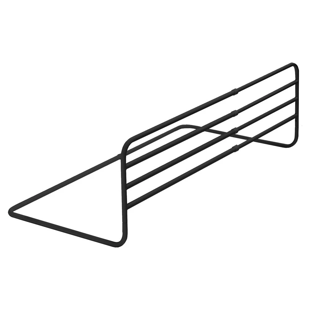 A3 Baby & Kids Bedhek Trombone Zwart