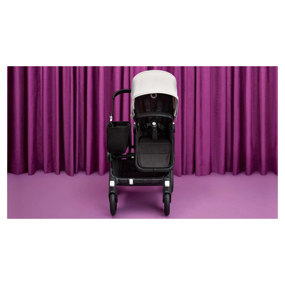 Bugaboo Donkey5 Mono Graphite - Midnight Black - Afbeelding 4