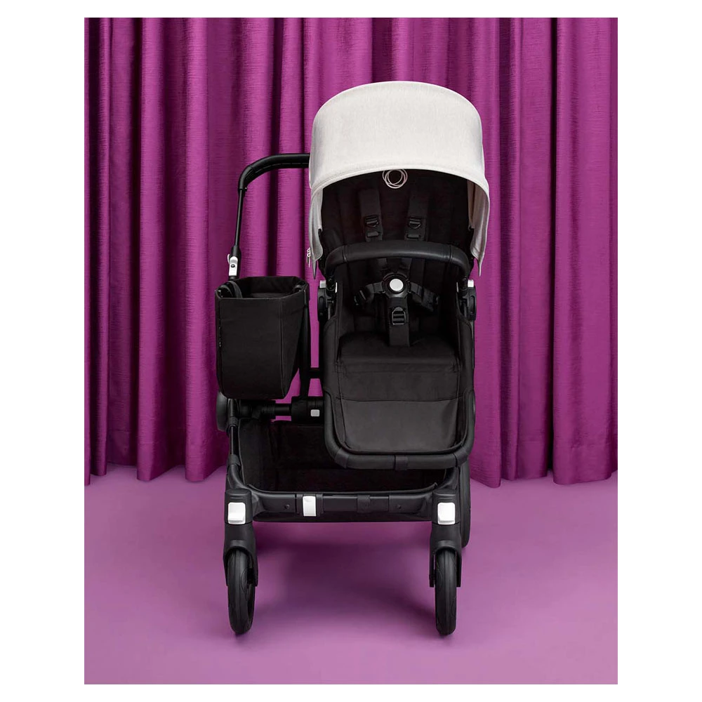 Bugaboo Donkey5 Mono Graphite - Grey Melange - Afbeelding 4