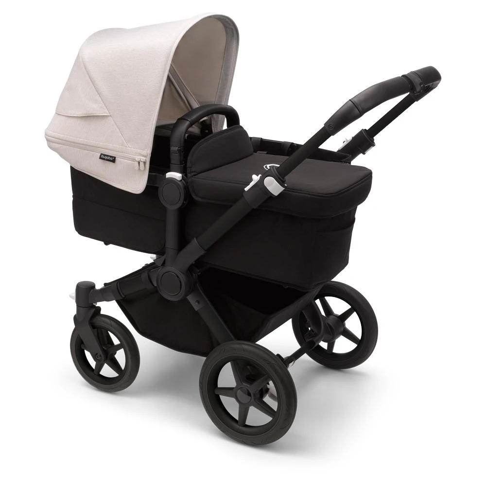 Bugaboo Donkey5 Mono Black - Midnight Black