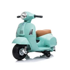 Electrische Vespa Scooter Mint