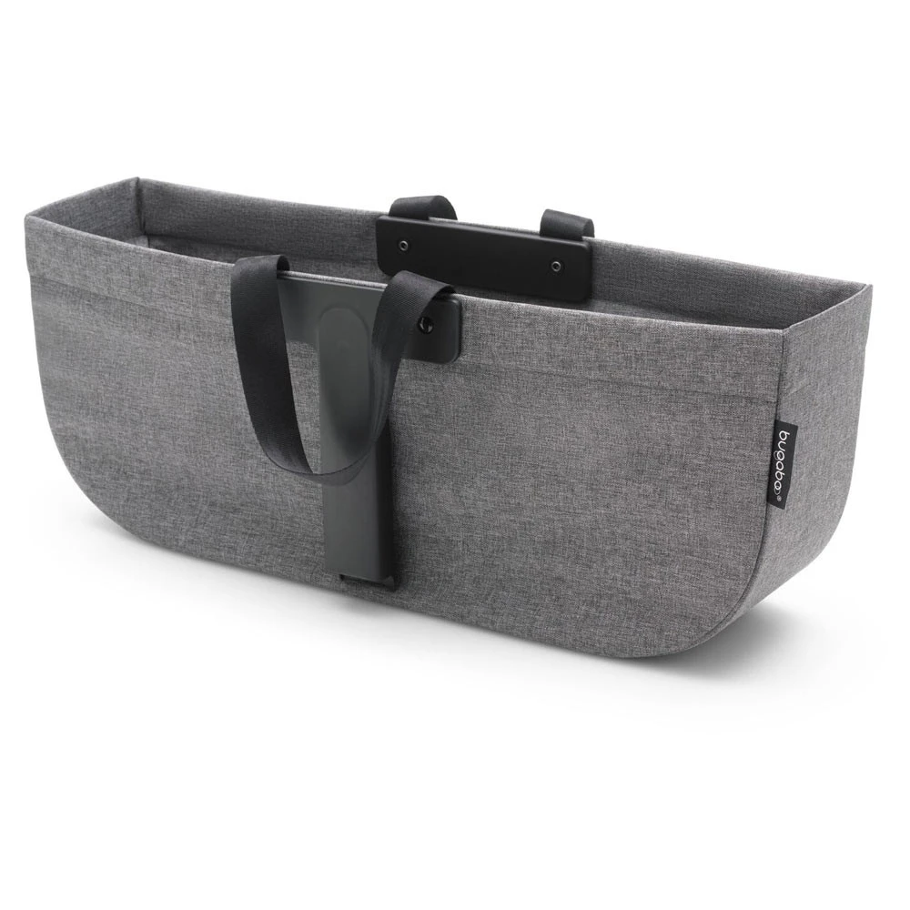 Bugaboo Donkey5 Twin Black - Grey Melange - Afbeelding 6