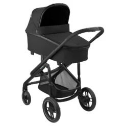Maxi-Cosi Plaza Plus Essential Black