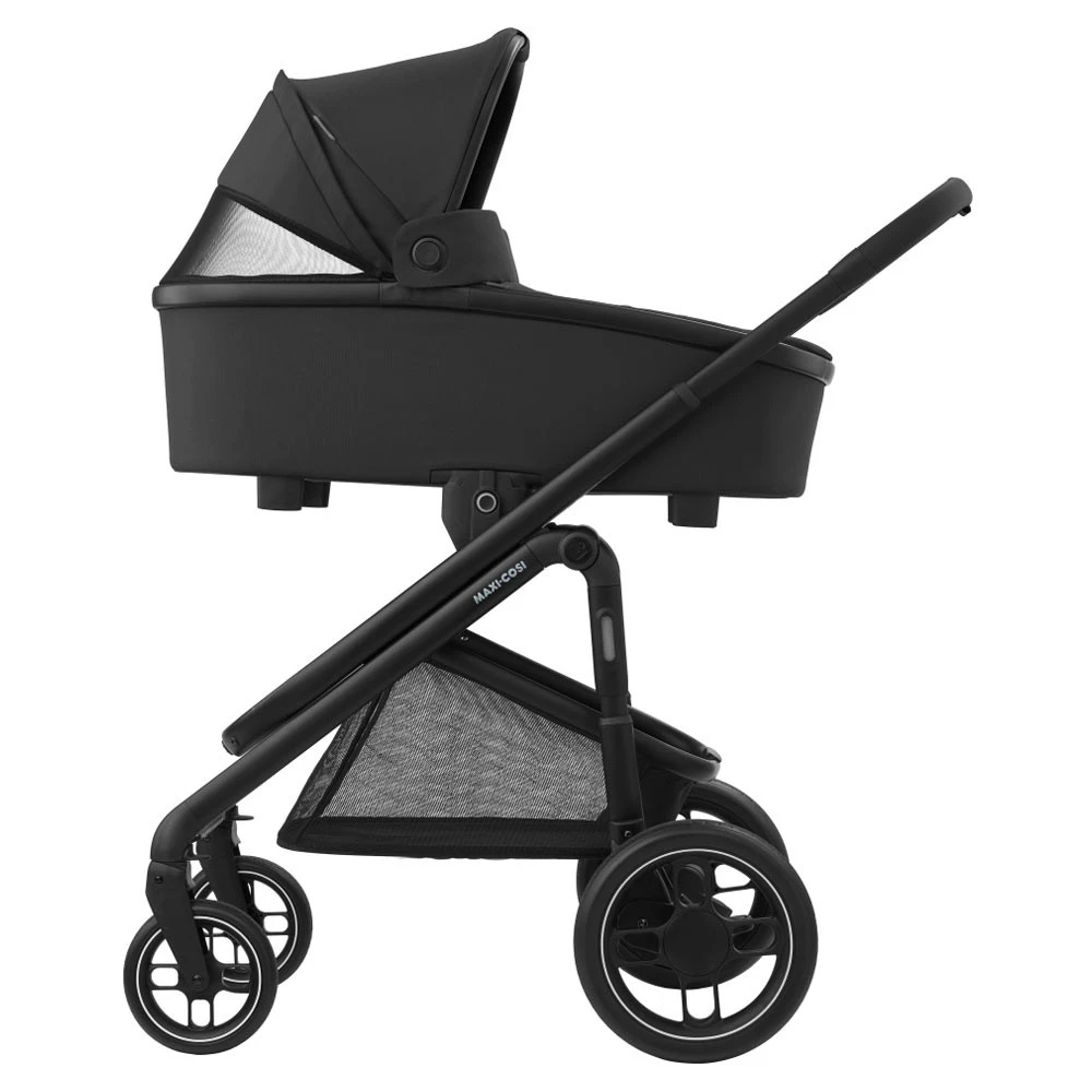 Maxi-Cosi Plaza Plus Essential Black - Afbeelding 7
