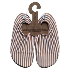 Slipstop Cognac Stripe