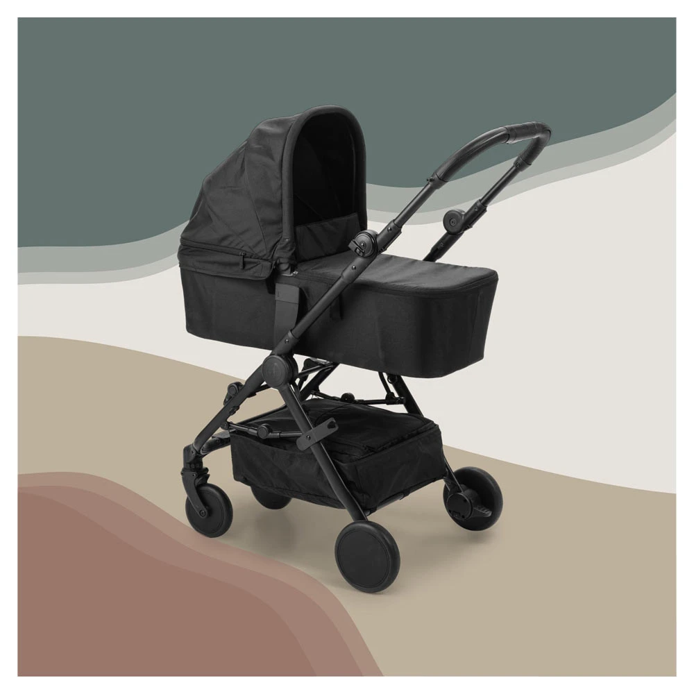 Elodie Details Mondo Reiswieg Black - Afbeelding 6