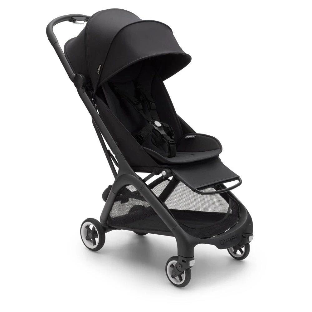 Bugaboo Butterfly Black - Midnight Black