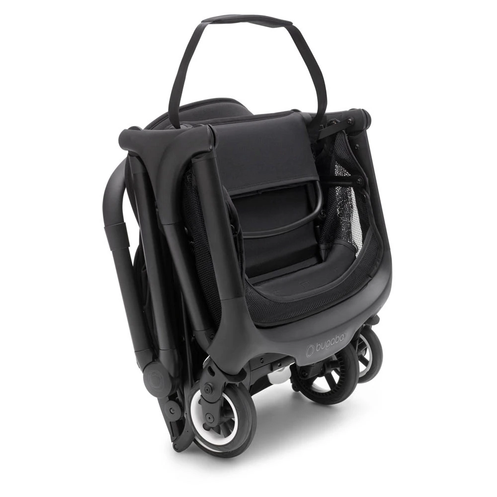 Bugaboo Butterfly Black - Midnight Black - Afbeelding 2