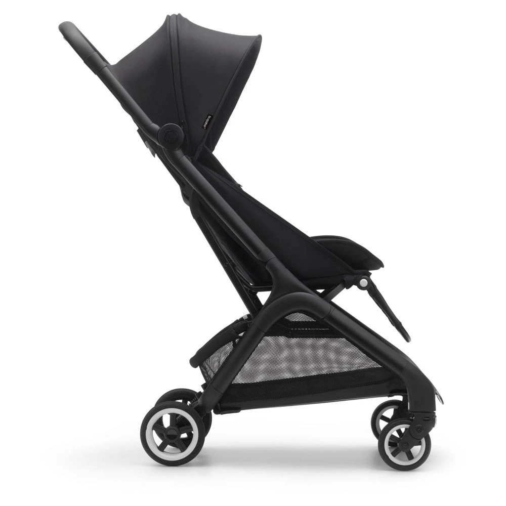 Bugaboo Butterfly Black - Midnight Black - Afbeelding 6