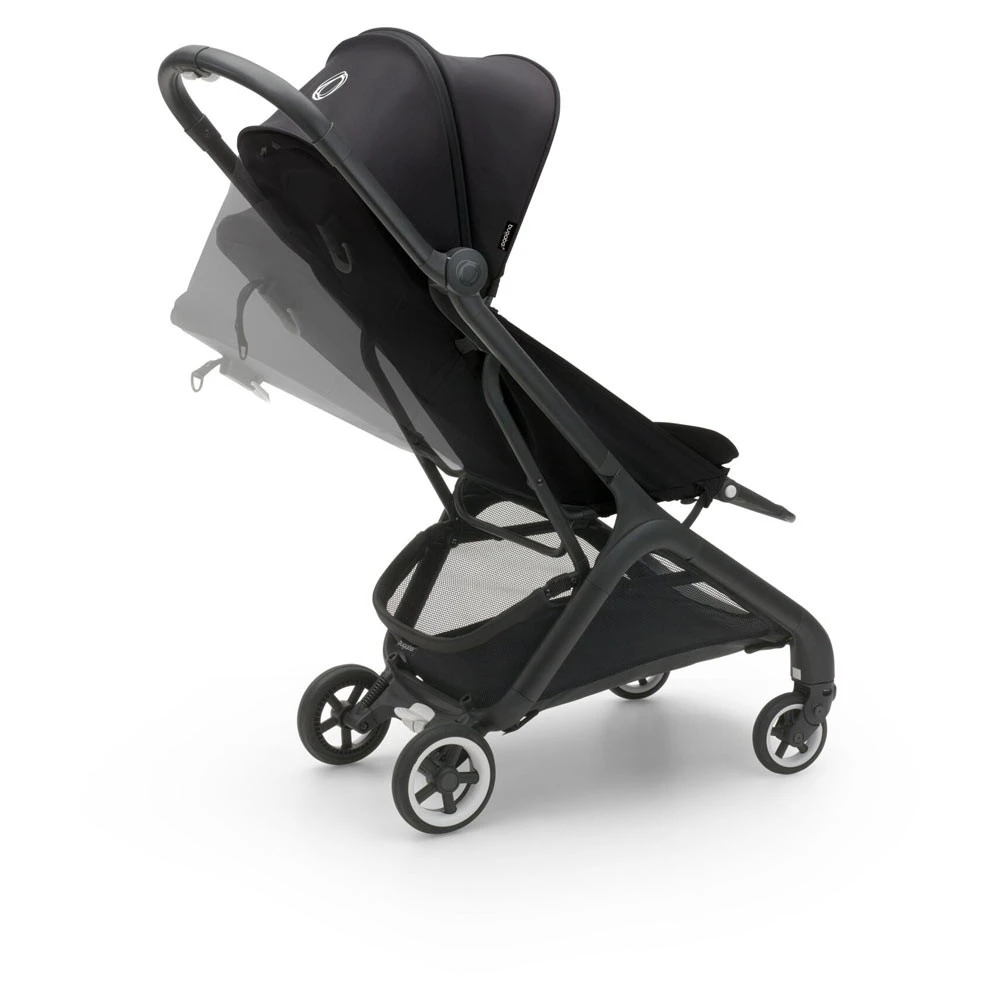 Bugaboo Butterfly Black - Midnight Black - Afbeelding 7