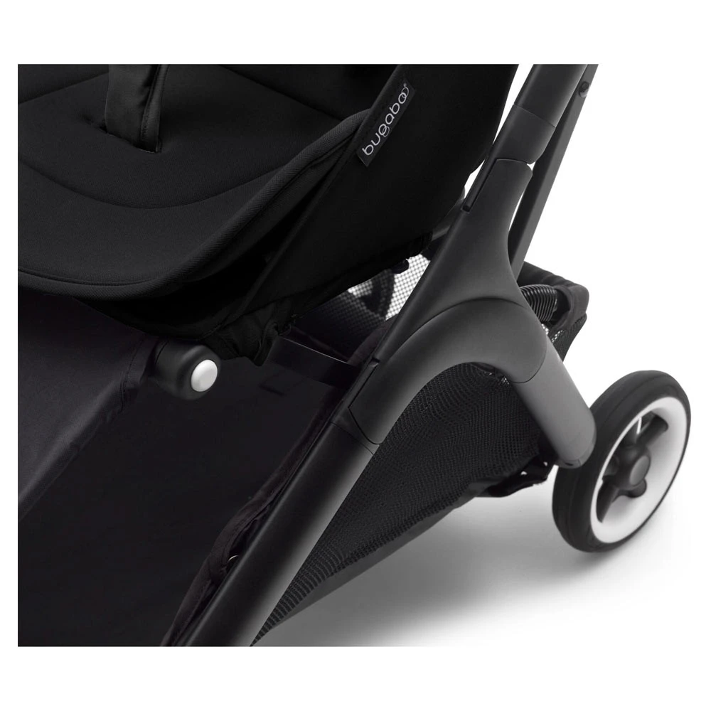Bugaboo Butterfly Black - Midnight Black - Afbeelding 8