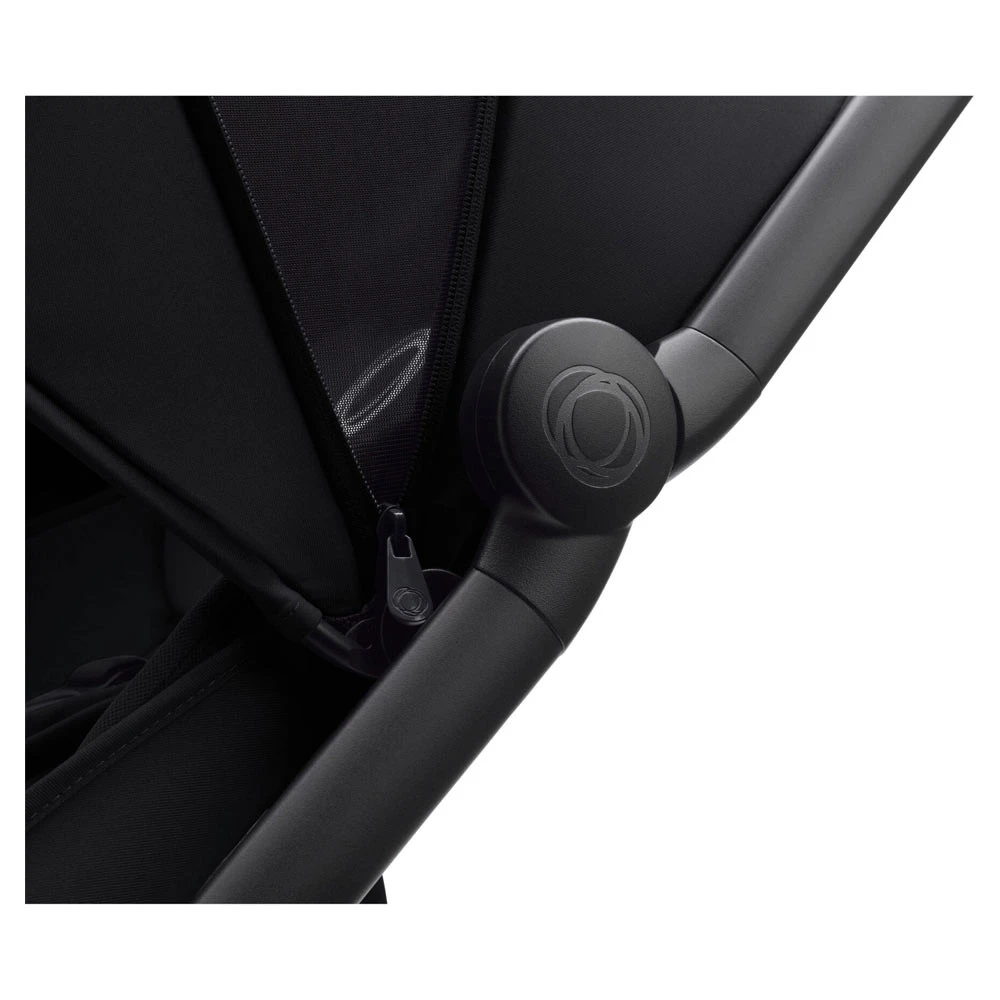 Bugaboo Butterfly Black - Midnight Black - Afbeelding 9