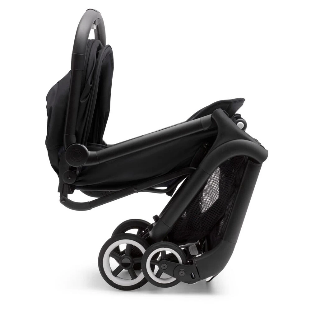 Bugaboo Butterfly Black - Midnight Black - Afbeelding 10