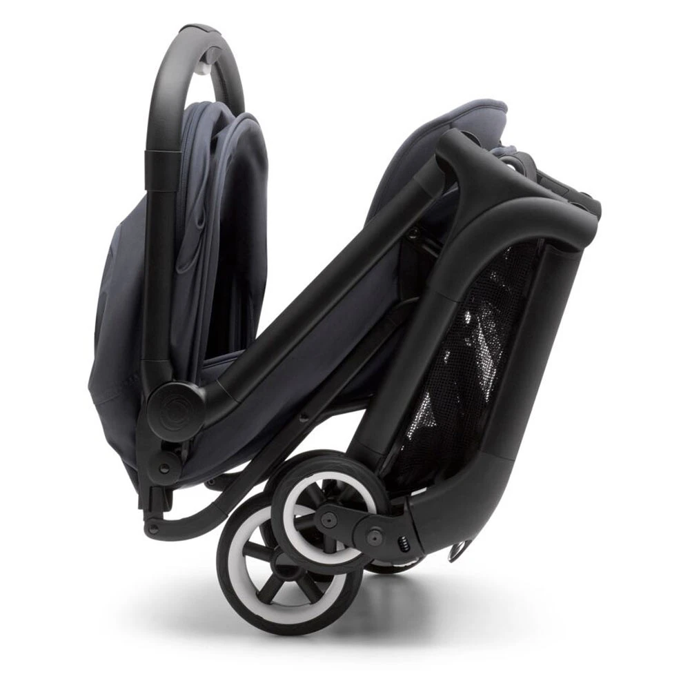 Bugaboo Butterfly Black - Midnight Black - Afbeelding 11