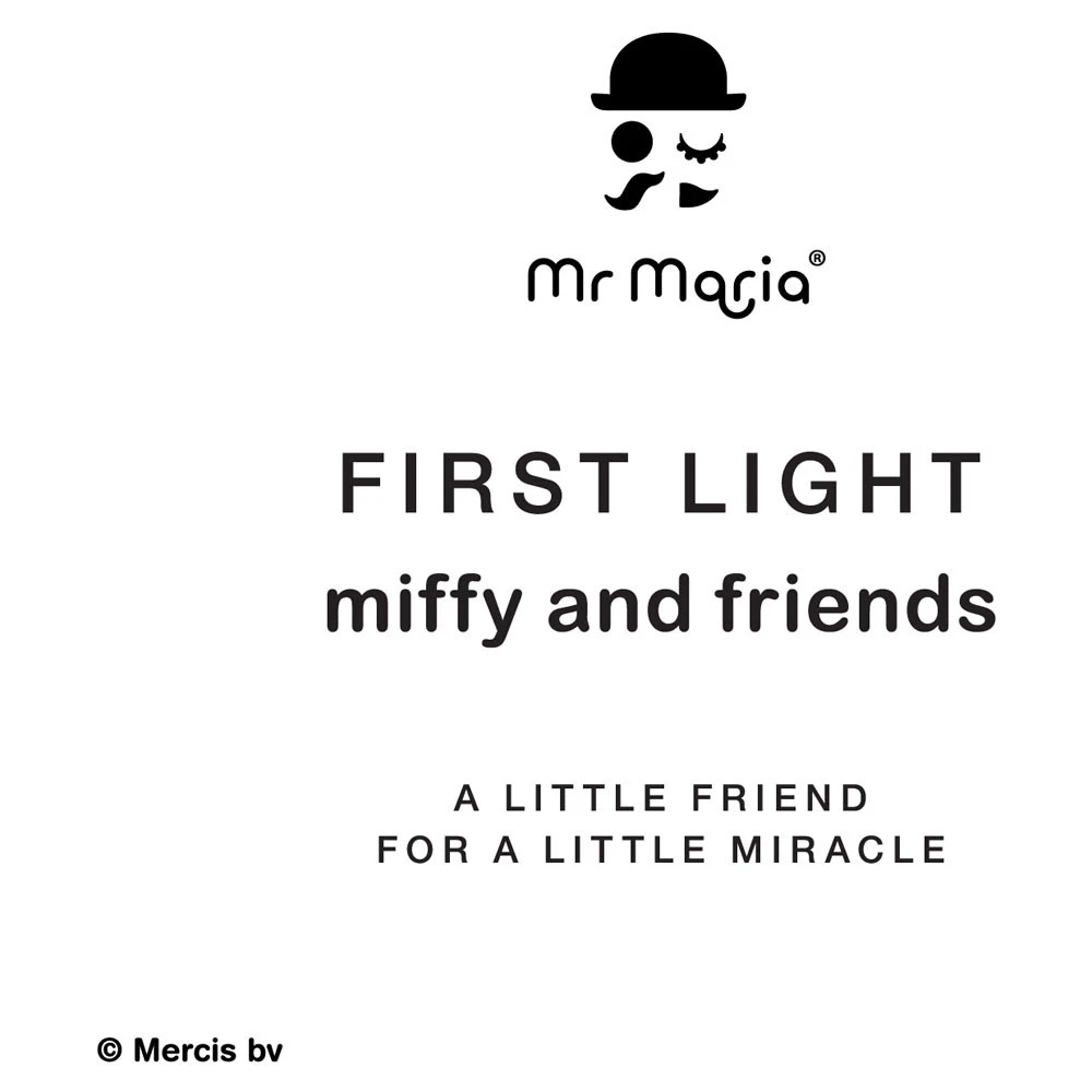 Mr. Maria Mr Maria Nijntje First Light - Afbeelding 2