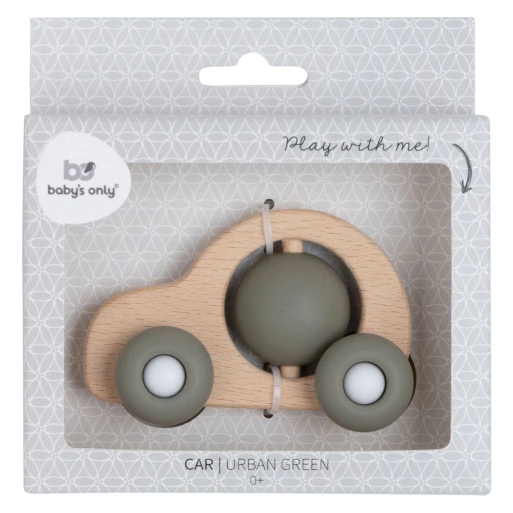 Baby's Only Auto Urban Green - Afbeelding 2